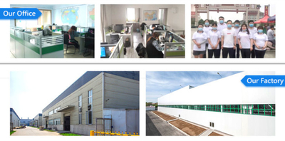 Beijing Hongtianyang Trade Co., Ltd. línea de producción del fabricante