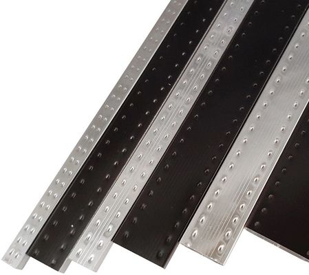 Espaciador de aluminio de soldadura de alta frecuencia de 5 metros para aislar ventanas y puertas de vidrio