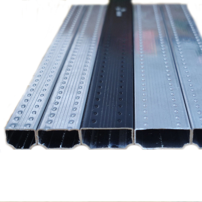 Barras espaciadoras de aluminio de soldadura de alta frecuencia para diseño de alta resistencia a la corrosión