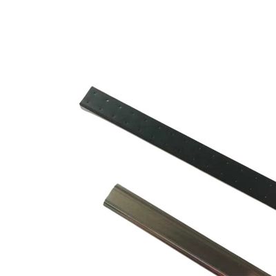 Ventanas y puertas de doble acristalamiento de acero inoxidable de PVC espaciador de borde caliente con aislamiento