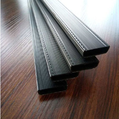 Barras espaciadoras de aluminio de doble acristalamiento 6-27A para ventanas de vidrio aislante de borde caliente de minetal