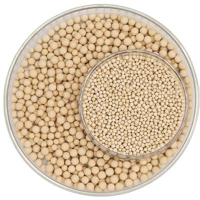 Espaciador de tamiz molecular de 0,5-0,8 mm profesional para vidrio aislado estilo de diseño amarillo