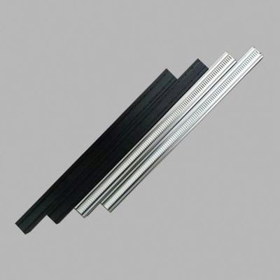 Tipo T Eco-amigable 6-27MM borde caliente Barra de separación de sellado flexible para vidrio aislado