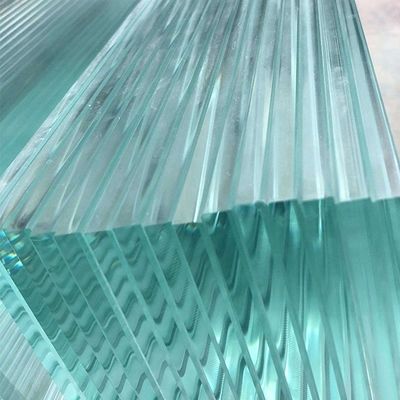 Película PVB translúcida para vidrio laminado transparente de 1,52 mm en arquitectura ecológica