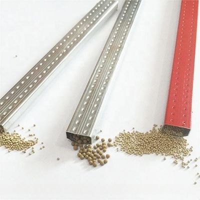 1380 m/ctn Barras espaciadoras de aluminio con vidrio aislante esencial de tamiz molecular 3a