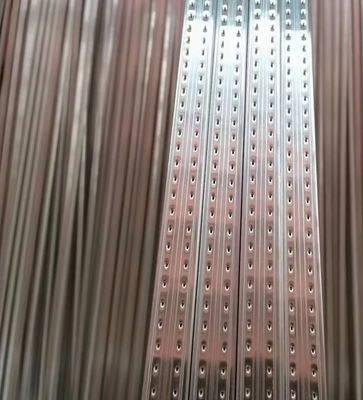 Wechat 15503042939 Perfil de aluminio de ventana para la fabricación de vidrio de barras espaciadoras de aluminio