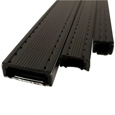 Barras espaciadoras de borde caliente de acero flexible para 2024 vidrio aislante de doble acristalamiento multicolores