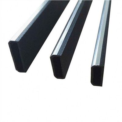 Acero inoxidable de hormigón banda de borde caliente para vidrio aislado y ventana 6-27A PVC
