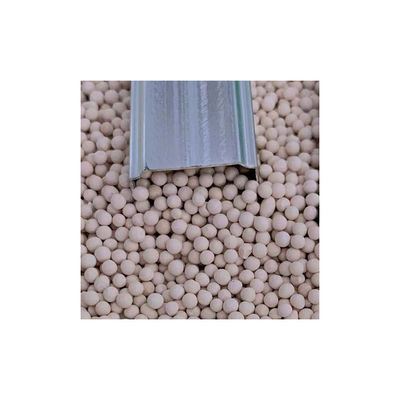 ABM Suministro de adsorbente Zeolita 3A 4A 5A 13X HP tamiz molecular para las necesidades de producción de IGU