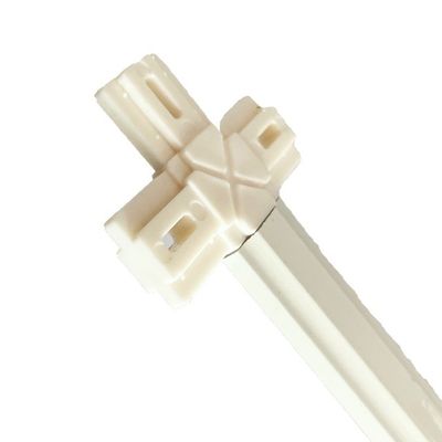 Conector de decoración pintado de barras georgianas de aluminio 16 * 7 para inserciones de ventanas de doble acristalamiento