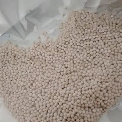 3A Seta molecular de piedra caliza para barras de separación de aluminio de 1.5-2.0 mm Rendimiento superior