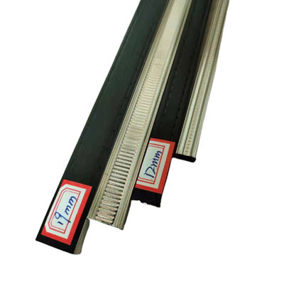 T-tipo 9A banda espaciadora de acero inoxidable de vidrio hueco compuesto para estilo de diseño moderno