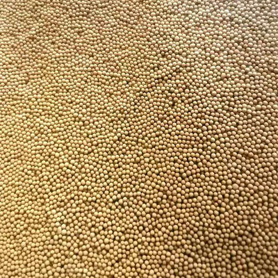 Sitio molecular de vidrio aislante 3A para absorción de humedad en edificios