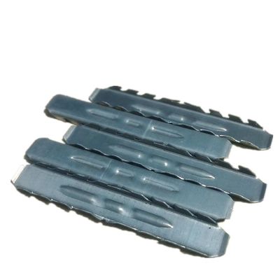 Vida útil de la barra espaciadora clave de perfil de aluminio conector de esquina en demanda