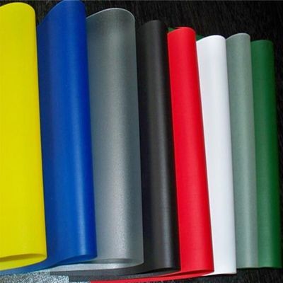 Película Eva para célula solar Un tipo de material polimérico fabricado por encapsulación