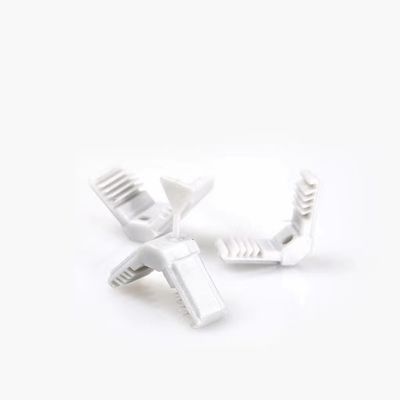 Conector de esquina de plástico La solución definitiva para la barra espaciadora de aluminio en todos los escenarios