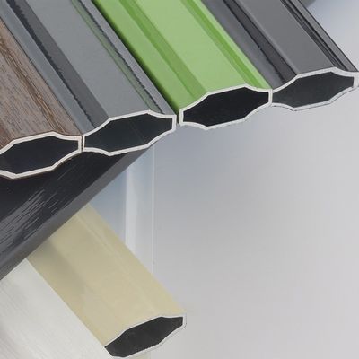 Mejore la seguridad de su hogar con barras correderas de aluminio de diseño moderno