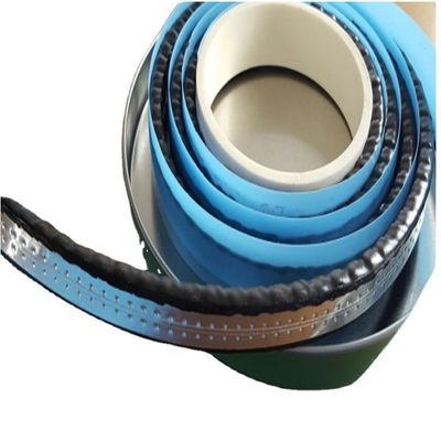 Espaciador aislante de vidrio butílico con diseño flexible y peso bruto de 35 kg