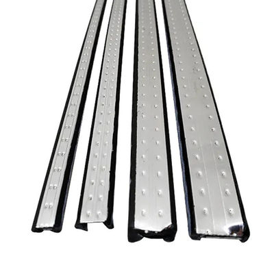 Todos los escenarios Barras de separación de caucho de aluminio butílico con sellado de butílico para el sellado