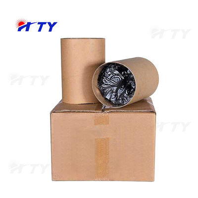 Diseño moderno HTY-807 sellador de butilo para aislar el material de caucho blanco de vidrio