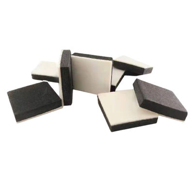 Atractiva silla de muebles cuadrados piernas corcho bebida almohadilla para todos los escenarios