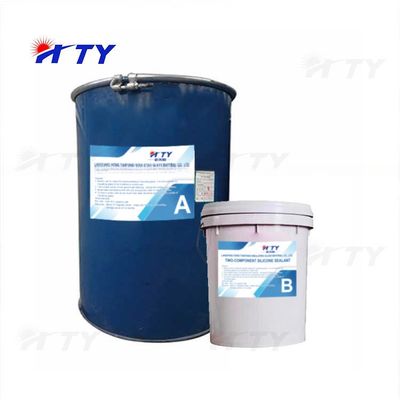 Selecante de vidrio aislante de silicona de doble acristalamiento con 30% de depósito 70% de saldo T/T