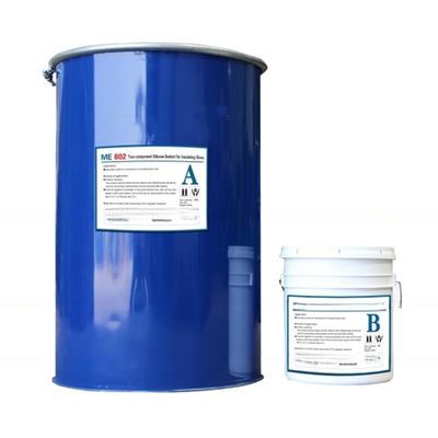 18L/190L de volumen sellador de vidrio aislante de silicona para aislamiento profesional
