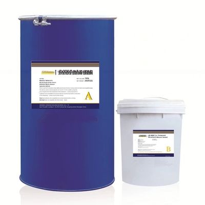30% de depósito 70% de saldo T/T Dos partes de vidrio aislante resistente a la intemperie sellador de silicona