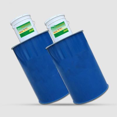 190L 19L Volumen Neutral de vidrio aislante de dos componentes sellador de silicona