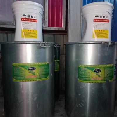 190L 19L Volumen Dos Componentes E Sellado aislante de vidrio para cortinas de vidrio Vidrio de pared