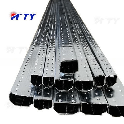 Barras de separación de aluminio de vidrio doble soldado 6-40A para innovaciones de diseño moderno