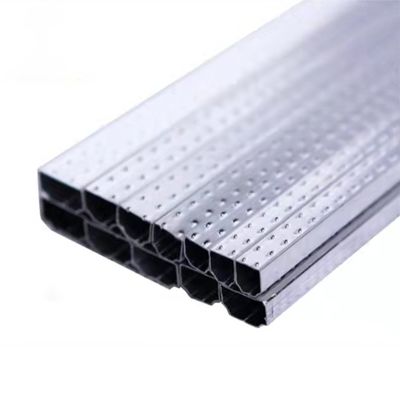Saldado de alta frecuencia con espaciador de aluminio de vidrio de doble acristalamiento
