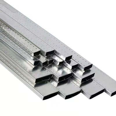 2024 Varilla de separación de aluminio con cinta butílica de vidrio aislante de doble y triple panel