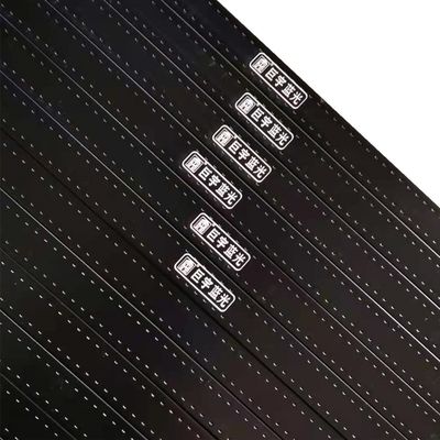 Barras espaciadoras de alta calidad 3003 de aluminio para paneles de doble acristalamiento