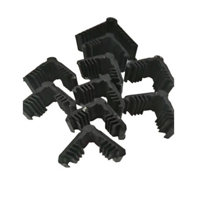 Esquina de conector para barras espaciadoras de aluminio